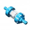 Universal 1/4'' 6mm - motorcycle glass fuel filterMotorbike parts