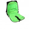 Mochila anti-roubo com carregamento USB - impermeável - saco portátil de 15,6 polegadas