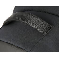 Mochila anti-roubo com carregamento USB - impermeável - saco portátil de 15,6 polegadas