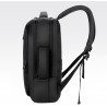 Mochila de viagem impermeável anti-roubo - 15,6" polegadas Laptop saco com carregamento USB