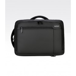 Mochila de viagem impermeável anti-roubo - 15,6" polegadas Laptop saco com carregamento USB