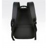 Mochila de viagem impermeável anti-roubo - 15,6" polegadas Laptop saco com carregamento USB