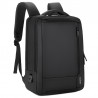 Mochila de viagem impermeável anti-roubo - 15,6" polegadas Laptop saco com carregamento USB