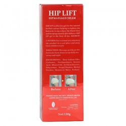 Anti-cellulite - lifting buttocks massage creamMassage
