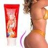 Anti-celulite - creme de massagem nádegas de elevação