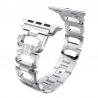 Crystal diamond bracelet - strap for Apple Watch 1-2-3 / 42mm-38mm stainless steelSmart-Wear