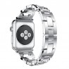 Crystal diamond bracelet - strap for Apple Watch 1-2-3 / 42mm-38mm stainless steelSmart-Wear