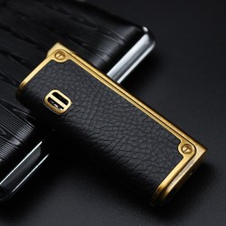 Leather windproof lighterLighters