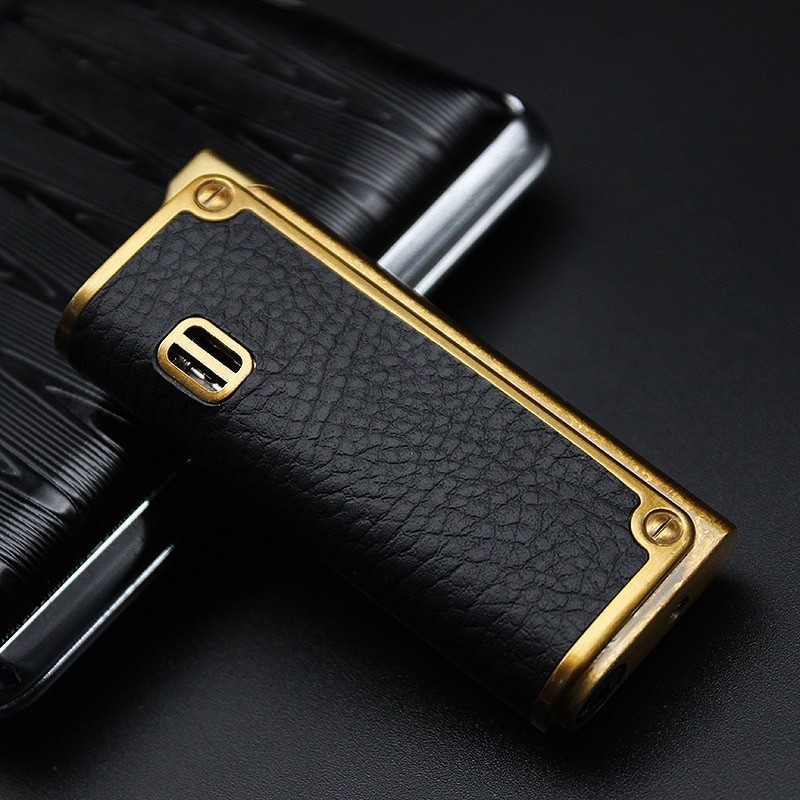 Leather windproof lighterLighters