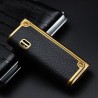 Leather windproof lighterLighters