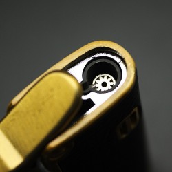 Leather windproof lighterLighters