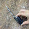 Windproof cigarette lighter with flexible pipeLighters