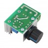 220V 2000W - Dimmers de controle conduzido - interruptor eletrônico - controlador de velocidade - termóstato de temperatura do r