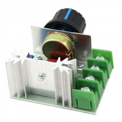 220V 2000W - Dimmers de controle conduzido - interruptor eletrônico - controlador de velocidade - termóstato de temperatura do r
