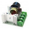 220V 2000W - Dimmers de controle conduzido - interruptor eletrônico - controlador de velocidade - termóstato de temperatura do r