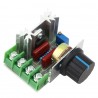 220V 2000W - Dimmers de controle conduzido - interruptor eletrônico - controlador de velocidade - termóstato de temperatura do r