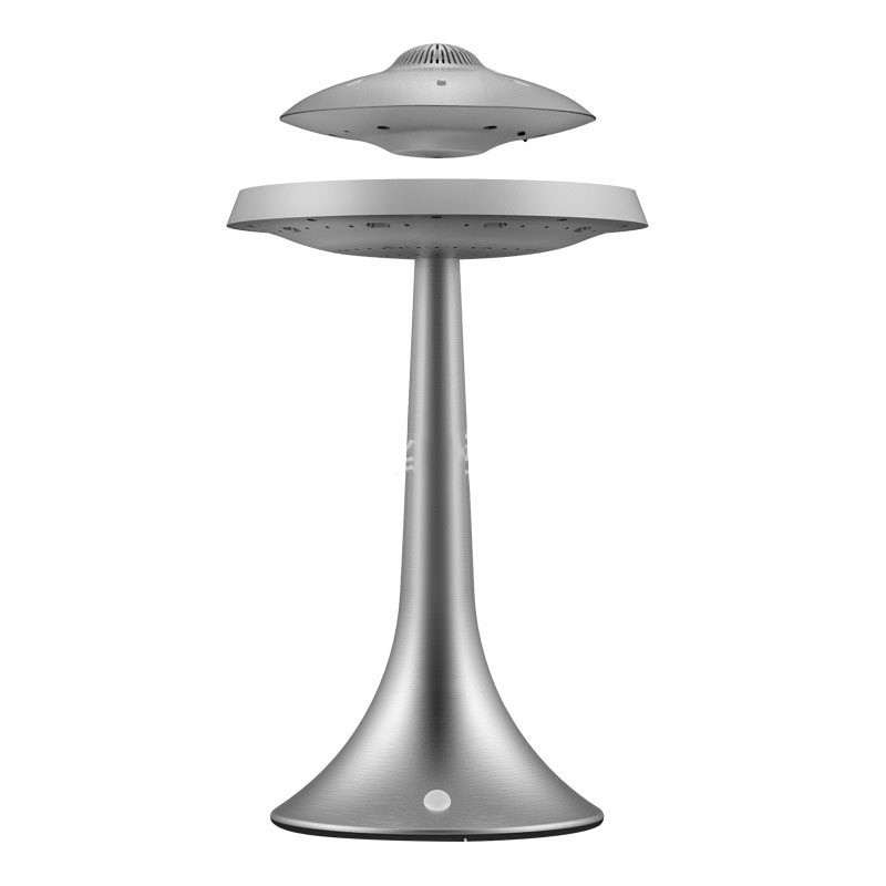 UFO - magnetic levitation - Bluetooth stereo wireless speaker - fashion lampBluetooth speakers