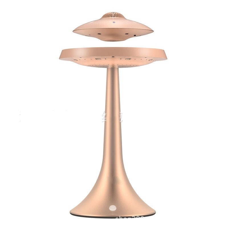 UFO - magnetic levitation - Bluetooth stereo wireless speaker - fashion lampBluetooth speakers