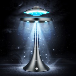 UFO - magnetic levitation - Bluetooth stereo wireless speaker - fashion lampBluetooth speakers