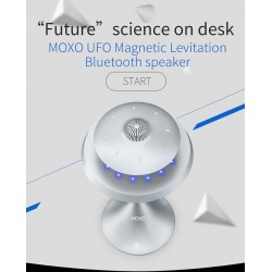 UFO - magnetic levitation - Bluetooth stereo wireless speaker - fashion lampBluetooth speakers