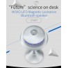 UFO - magnetic levitation - Bluetooth stereo wireless speaker - fashion lampBluetooth speakers