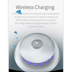 UFO - magnetic levitation - Bluetooth stereo wireless speaker - fashion lampBluetooth speakers