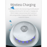 UFO - magnetic levitation - Bluetooth stereo wireless speaker - fashion lampBluetooth speakers