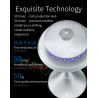 UFO - magnetic levitation - Bluetooth stereo wireless speaker - fashion lampBluetooth speakers