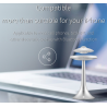 UFO - magnetic levitation - Bluetooth stereo wireless speaker - fashion lampBluetooth speakers