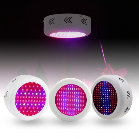 130W - 150W - 216W - 300W LED cresce luz lâmpada AC85 ~ 265V - espectro completo