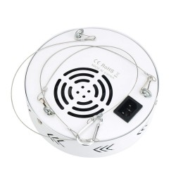 130W - 150W - 216W - 300W LED cresce luz lâmpada AC85 ~ 265V - espectro completo