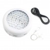 130W - 150W - 216W - 300W LED cresce luz lâmpada AC85 ~ 265V - espectro completo