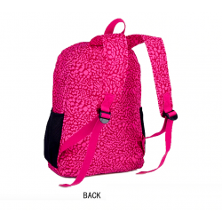 Mochila de nylon impermeável 5 pcs set
