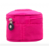 Mochila de nylon impermeável 5 pcs set