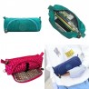 Mochila de nylon impermeável 5 pcs set