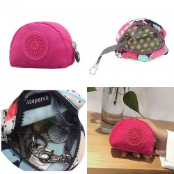Mochila de nylon impermeável 5 pcs set