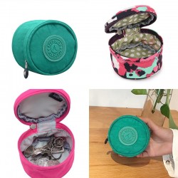 Mochila de nylon impermeável 5 pcs set