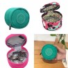 Mochila de nylon impermeável 5 pcs set
