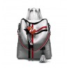 Fashion retro backpack & handbag with tasselsHandbags