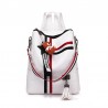 Fashion retro backpack & handbag with tasselsHandbags