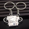 Cheers For Love - keychain 2 pcsKeyrings