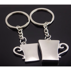 Saúde para o amor - chaveiro 2 pcs