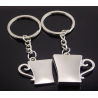 Saúde para o amor - chaveiro 2 pcs