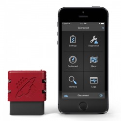 OBDLink MX Wi-Fi professional OBD2 scan tool for Windows & Android - car data diagnosticsDiagnosis