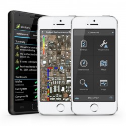 OBDLink MX Wi-Fi professional OBD2 scan tool for Windows & Android - car data diagnosticsDiagnosis