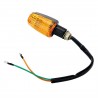 Motocicleta LED acende luzes de sinal DC 12V - indicadores 2 pcs