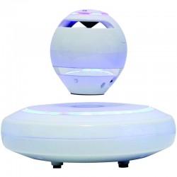 360 degree rotation - magnetic levitation - wireless Bluetooth speakerBluetooth speakers
