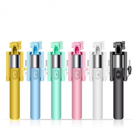 Extendable handheld selfie stick - monopodAccessories