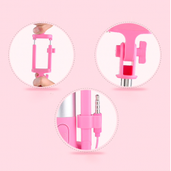 Extendable handheld selfie stick - monopodAccessories
