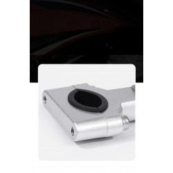 Multi-function adjustable phone holder for motorcycle 22mmAccessories
